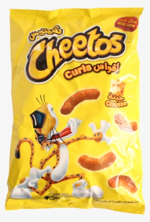 Cheetos Curls-cheese 160g #957485