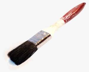 Pin Paintbrush Clipart Transparent - Transparent Paint Brushes Png #957486