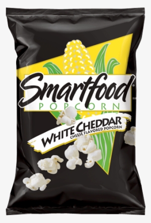 Smartfood White Cheddar - Smartfood White Cheddar Cheese Popcorn - 1 Oz Bag #957503