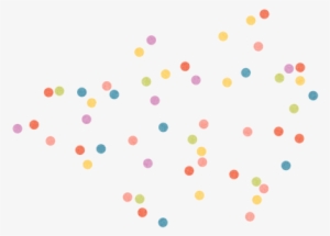 Confetti Background - Aswanth Junior Super Star #957557