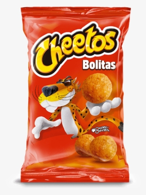 Cheetos Bolitas #957603