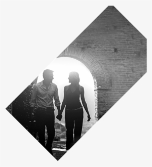 Couple Walking Holding Hands - The Spectator Hotel #957685