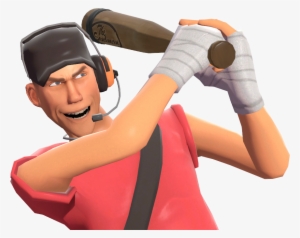 Scout - Tf2 Png Scout #957711