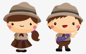 Scouts - Scouts Clipart #957726