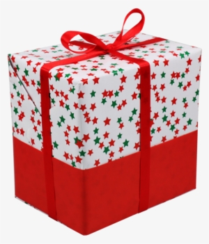 Lovly® Gift-wrapping Paper, 30cm, 200m, Confetti Stars, - Paper #957803