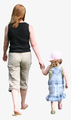 Mother And Child Walking Png #957856 Mother And Child Walking Png #957856