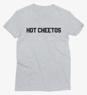"hot Cheetos" Women's Short Sleeve T-shirt - Active Shirt #958040