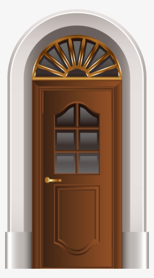 Exterior Door Png Clipart - House #958090