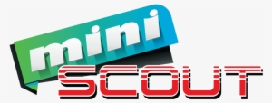 Mini Scout Logo - Graphic Design #958123