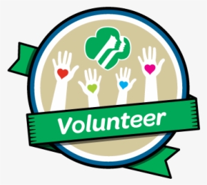 Award Girl Scouts Volunteer Recognition #958173