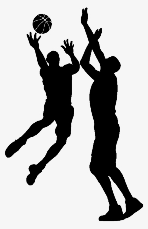 Sticker Duel En Basketball Ambiance Sticker Si 0700 #958211