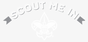 Scout Me In Logo #958285