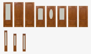 Cwd Fiberglass Doors - Door #958312