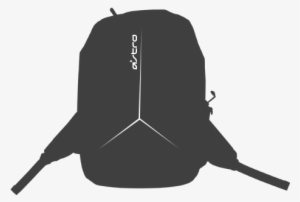 Dimensions - Astro Gaming Scout Backpack - Xbox & Ps3 Gear, #958332