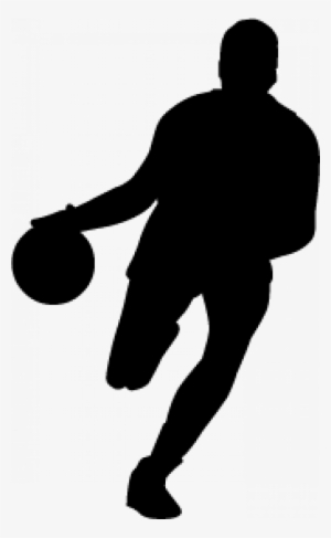 Basketball Player Silhouette Transparent #958383