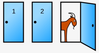 Monty Open Door - Monty Hall Problem #958428
