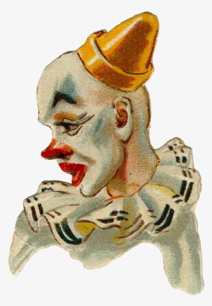 Vintage Circus Png - Vintage Clowns #958508
