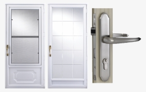 Sliding Screen Door Parts For Decor Sliding Patio Screen - Exterior Doors With Glass And Screen #958650