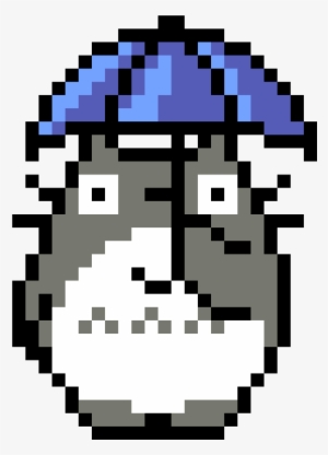 Totoro - Totoro Punto De Cruz #958694