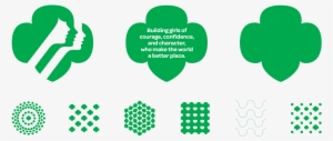 Girl Scout Png - Girl Scouts Branding #958717