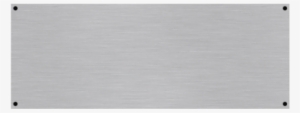 Metal Plaque Png Png Freeuse Stock - Aluminium #958738 Metal Plaque Png Png Freeuse Stock - Aluminium #958738