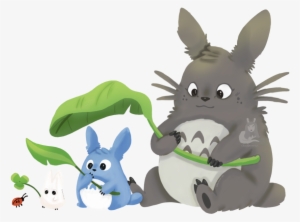 Tsaoshin Totoro - Totoro Art #958739