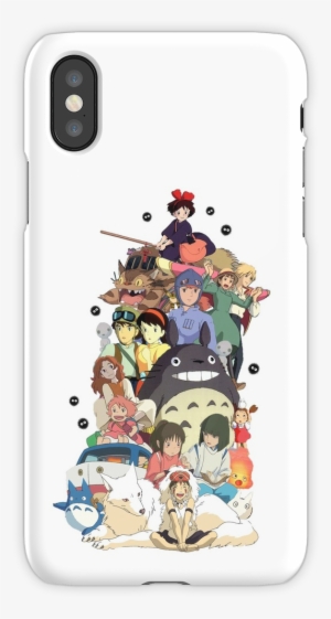Shop Now - Studio Ghibli Iphone 7 Case #958827
