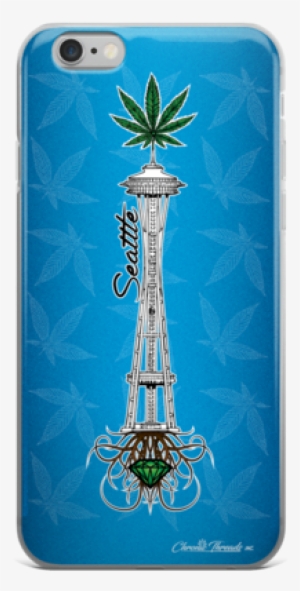 Seattle Space Needle - Space Needle #958829