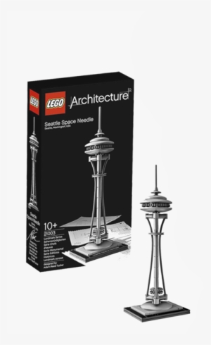 Seattle Space Needle - Lego Architecture John Hancock Center 21001 #958845 Seattle Space Needle - Lego Architecture John Hancock Center 21001 #958845