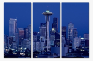 Seattle Night #958911 Seattle Night #958911