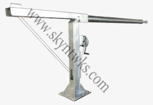 Tubular Pole Tilt Down - Engineering #958938