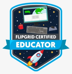 Picture - Flipgrid Certified Educator #958966