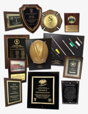Plaque Awards Customized #958968