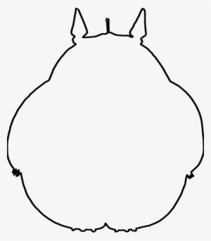 Ablackstroke-totoro - Design #959038