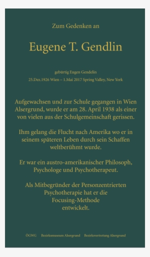 2018 05 02 Vienna Plaque - Doctor Of Philosophy #959154