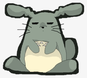 Totoro - Cartoon #959421