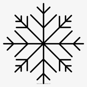 Copo De Nieve Página Para Colorear - Barn Quilt Patterns Stencil #959518