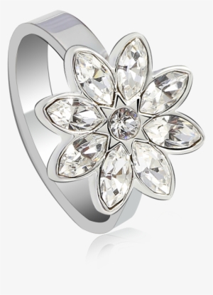 Alibaba China Hermosa Anillos De Compromiso De Copo - Bague - Yparah - Etoile En Cristal #959590