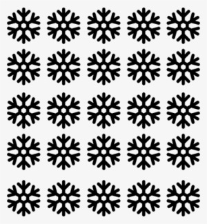 Lámina De Adhesivos Copos De Nieve - Sneeuwvlokjes #959612