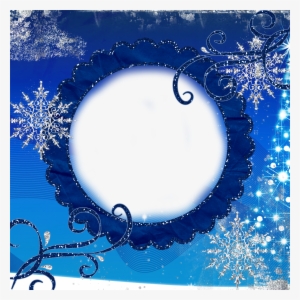 Winter Photo Frames Transparent #959614