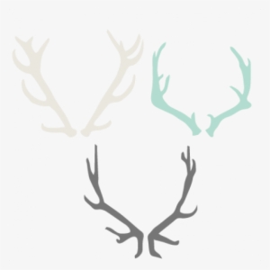 Antlers Clipart No Background #959639