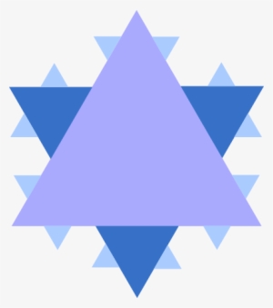 Koch3 - Copo De Nieve Con Triangulos #959715