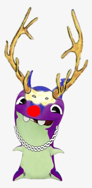 Webster Christmas - Slugterra #959763