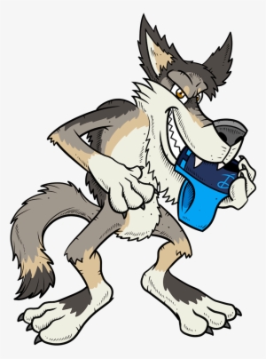 Wolf Diaper 1 Small - Wolf #959792