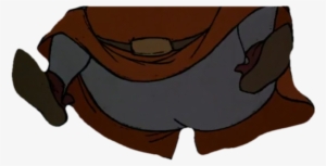 Sheriff The Wolf Butt 3 - Portable Network Graphics #959821