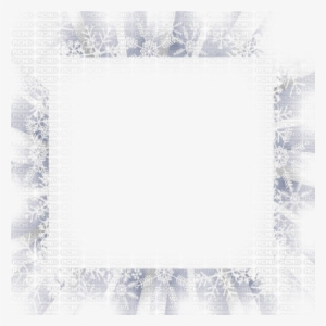 Snowflake Frame Winter - Picmix #959853