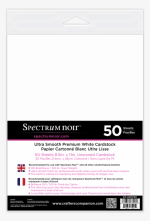Crafter's Companion Spectrum Noir 40-piece Ultra-smooth #959984