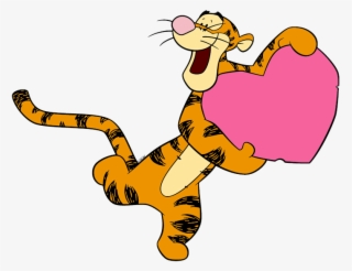 714 X 549 1 - Disney Characters With Hearts #9500049