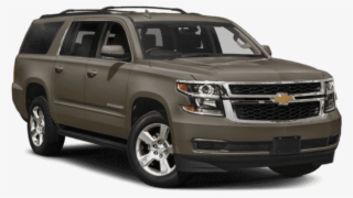 New 2019 Chevrolet Suburban Lt - 2019 Chevrolet Suburban Suv #9500128