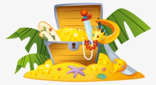 700 X 700 3 - Pirate Treasure Kids #9500152